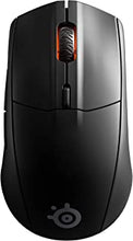 SteelSeries Rival 3 Wireless - Wireless Gaming Mouse - 400+ Hour Battery Life - Dual Wireless 2.4 GHz and Bluetooth 5.0 - 60 Million Clicks - 18,000 CPI , Black