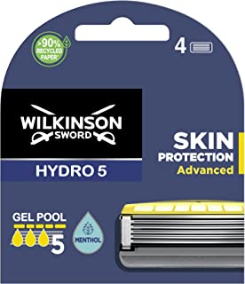 Wilkinson Sword Hydro Sense Energize Men's Razor Blades