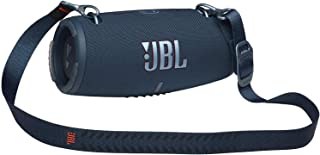 JBL Xtreme 3 - Wireless, portable waterproof speaker with Bluetooth with charging cable, in blue