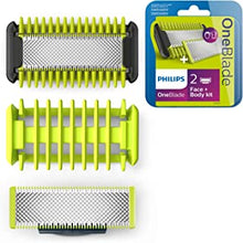 Philips Shaver OneBlade Replacement Blade QP620 50 Kombipack (QP620 50)