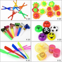 JiaLe Party Bag Fillers for Kids Unisex-150 Assorted Toys for Boys & Girls Birthday Party Gift Favours Game Prizes, Small Toys Classroom RewardsPinata Stocking Fillers