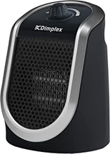 Dimplex DDF250B 250 W Heater, Black/silver