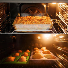 GMY G9 Halogen Oven Bulb 40W 230V 300 Heat Tolerant for Neff / AEG / Smeg / Zanussi / Bosch / Oven Light Bulb 2 Pack