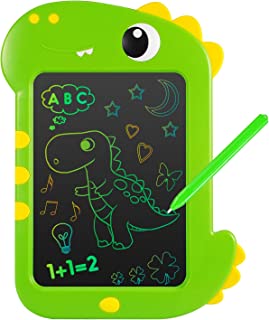 LCD Writing Tablet,10inch Kids Toys Doodle Board,Toddler Toys for 2 3 4 5 6 Year Old Boys Girls Gifts, Dinosaur Toys Drawing Pad for Kids 2 3 4 Year Old Boy Girl Birthday Gifts