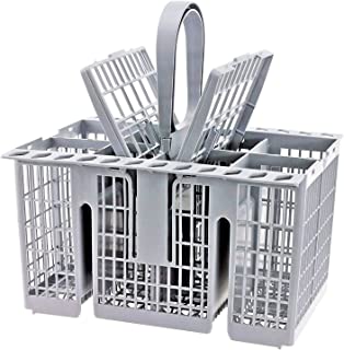 Find A Spare Dishwasher Cutlery Basket With Handle & Lid For Ariston Hotpoint