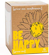 Gift Republic GR130004 Grow Me Be Happy, 7.0 cm*9.0 cm*8.5 cm