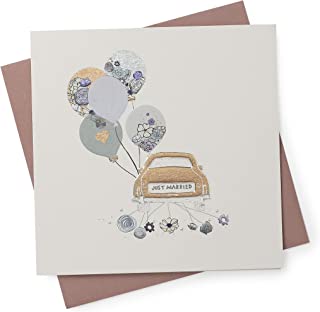 Wedding Card - Wedding Day Card - Wedding Gift Card - Just Married Wedding Card - Wedding Gift