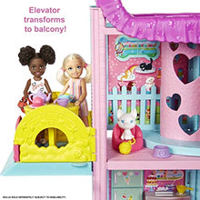 Barbie Chelsea Playhouse