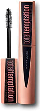 Maybelline Total Temptation Mascara, Decadent Black