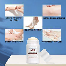 Urea Foot Cream, Cracked Heel Balm Urea 40% Cream Cracked Heel Repair Cream Feet Skin Remover Callus Remover Foot Cream for Dry Skin Moisturizing Crack Cream Foot Care