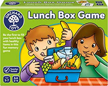 Orchard Toys Lunch Box Game, A Fun Memory Game, Perfect For Children Age 3-7, Educational Game Toy, Family Game