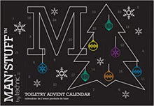 Man' Stuff, Toiletry Advent Calendar for Men 2022, 24 Day Christmas Countdown, SOL Retail Exclusive, Filled with Festive Mens Grooming & Toiletry Essentails