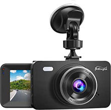 NOLYTH Dash Cam 1080P Car Dash Camera, Full HD Front Dashcams with