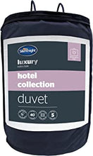 Silentnight Hotel Collection King Size Duvet – All Year Round 10.5 Tog Luxurious Hotel Quality Duvet Quilt – Hypoallergenic and Machine Washable – King Size Bed