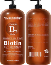 Biotin Shampoo and Conditioner Set 500ml for Hair Growth and Thinning Hair  Thickening Formula for Hair Loss Treatment  For Men & Women  Anti Dandruff  Packaging May Vary