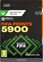 FIFA 23 : 5900 FIFA Points | Xbox One/Series X|S - Download Code