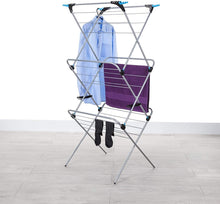 Minky 3 Tier Plus Clothes Airer