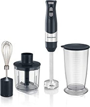 Morphy Richards 402061 Total Control Hand Blender, Grey