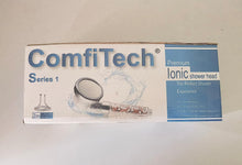 Shower Head, ComfiTech Shower Head and Hose 2M High Pressure, Filter Shower Head for Hard Water to Increase Pressure 3 Modes Spray Function Contains Extra Replaceable Filter Beads