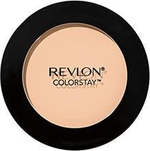 Revlon Colorstay Pressed Powder, Longwearing Oil Free, Fragrance Free, Noncomedogenic Face Makeup, Light / Medium (830)