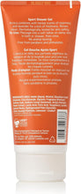 Weleda Arnica Sports Shower Gel, 200 ml