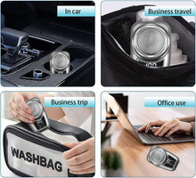 USB Mini Shaver, Mini-Shave Electric Shaver, Portable Electric Face Shaver, Electric Razor Beard Shavers for Men, USB Rechargeable Shaver for Home, Car, Travel, Men's Gift