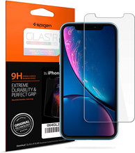 Spigen Apple iPhone 11 / iPhone XR Cam Ekran Koruyucu GLAS.tR SLIM - 064GL24527
