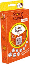 Asmodee - Rory's Story Cubes Eco Blister Original - Dice Game