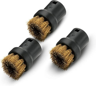 Kärcher Bristle Wreath Set, 2.863-061.0, Black