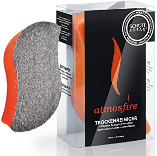 Atmosfire Dry Wipe Stove Glass Cleaner