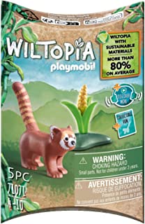 Playmobil 71071 Wiltopia Toys, Multicoloured, One Size