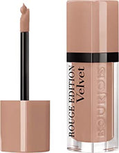 Bourjois Rouge Edition Velvet Liquid Lipstick 31 Floribeige! Nudes, 6.7ml