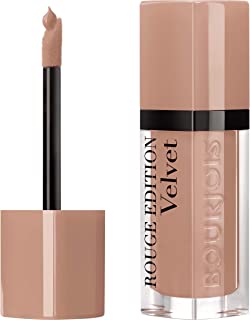 Bourjois Rouge Edition Velvet Liquid Lipstick 31 Floribeige! Nudes, 6.7ml