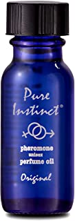 Pure Instinct Pheromone Infused Perfume Oil 15ml