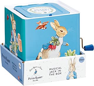 Peter Rabbit Jack in the Box