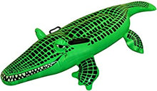 Henbrandt INFLATABLE CROCODILE ALLIGATOR 90CM