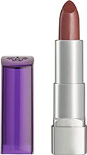 Rimmel London Moisture Renew Lipstick, 220 Heather Shimmer, 4 g