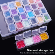 SPIKG 5D Diamond Painting Tools Accessories, 85Pcs DIY Diamond Art Accessories Kits with Diamond Painting Roller, Point Drill Pens and Diamond Embroidery Storage Box for Adults and Kids