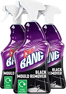 Cillit Bang Black Mould Remover 750ml, Pack of 3