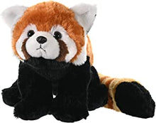 Wild Republic Red Panda Plush Soft Toy, Cuddlekins Cuddly Toys, Gifts for Kids 30cm