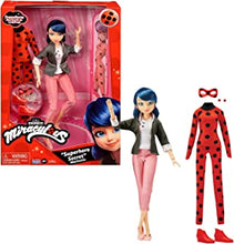 Miraculous: Tales of Ladybug Dress Up and Play Set - Red/Black for
