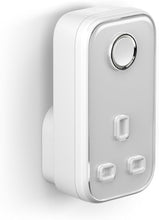 Hive Active Plug, Silver, 1 Pack , White