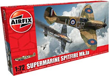 Airfix A01071B Supermarine Spitfire MkIa Classic Kit