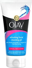 Olay Refreshing Facial Cleansing Face Wash Gel, 150 ml