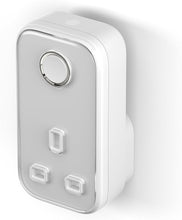 Hive Active Plug, Silver, 1 Pack , White