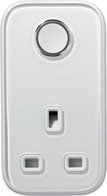 Hive Active Plug, Silver, 1 Pack , White