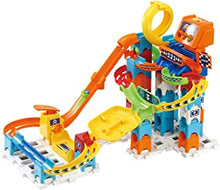 VTech Marble Rush Speedway | Construction Building Game | Suitable for Boys & Girls 4, 5, 6 Years |