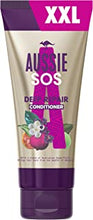 Aussie SOS Hair Conditioner Deep Treatment, Kiss of Life Hair Repair For Dry Damaged Hair, XXL VALUE PACK, 340ml