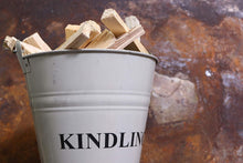 Kindling Wood x 4 bags - Kiln Dried. Perfect for Starting Open Fires, Charcoal, Wood Burning Stoves, BBQ's, Log Burners, Camp Fires, Fire Pits and Pizza Ovens, comes in a cardboard box