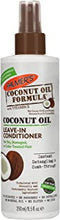 Palmer's Coconut Oil Formula Strengthening Leave-in Conditioner 250ml (PACK OF 4)